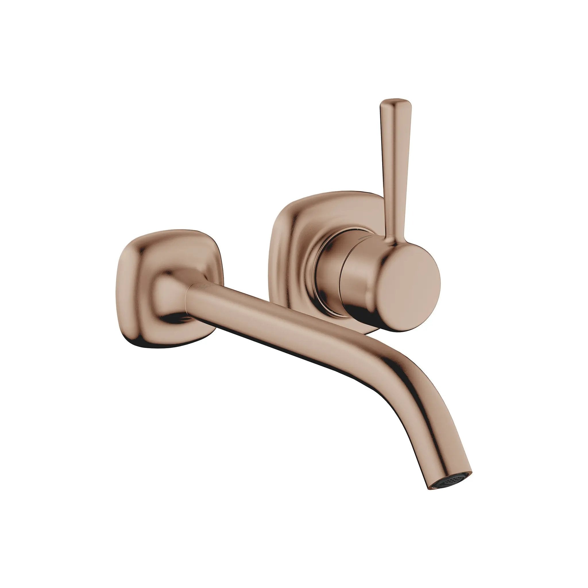 Dornbracht COYA Wall-Mounted Single-Lever Mixer without Drain by Dornbracht