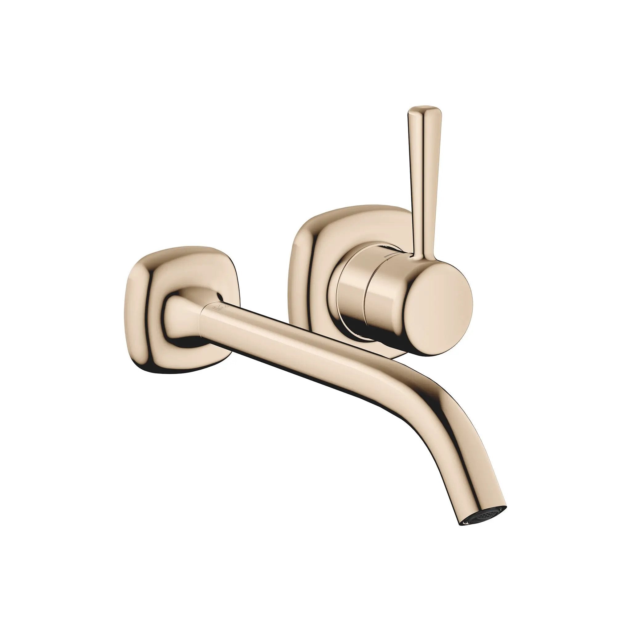 Dornbracht COYA Wall-Mounted Single-Lever Mixer without Drain by Dornbracht