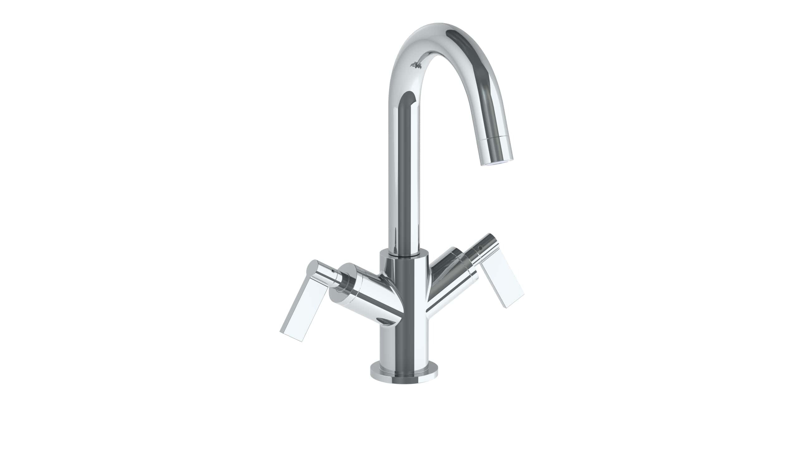 single hole faucet