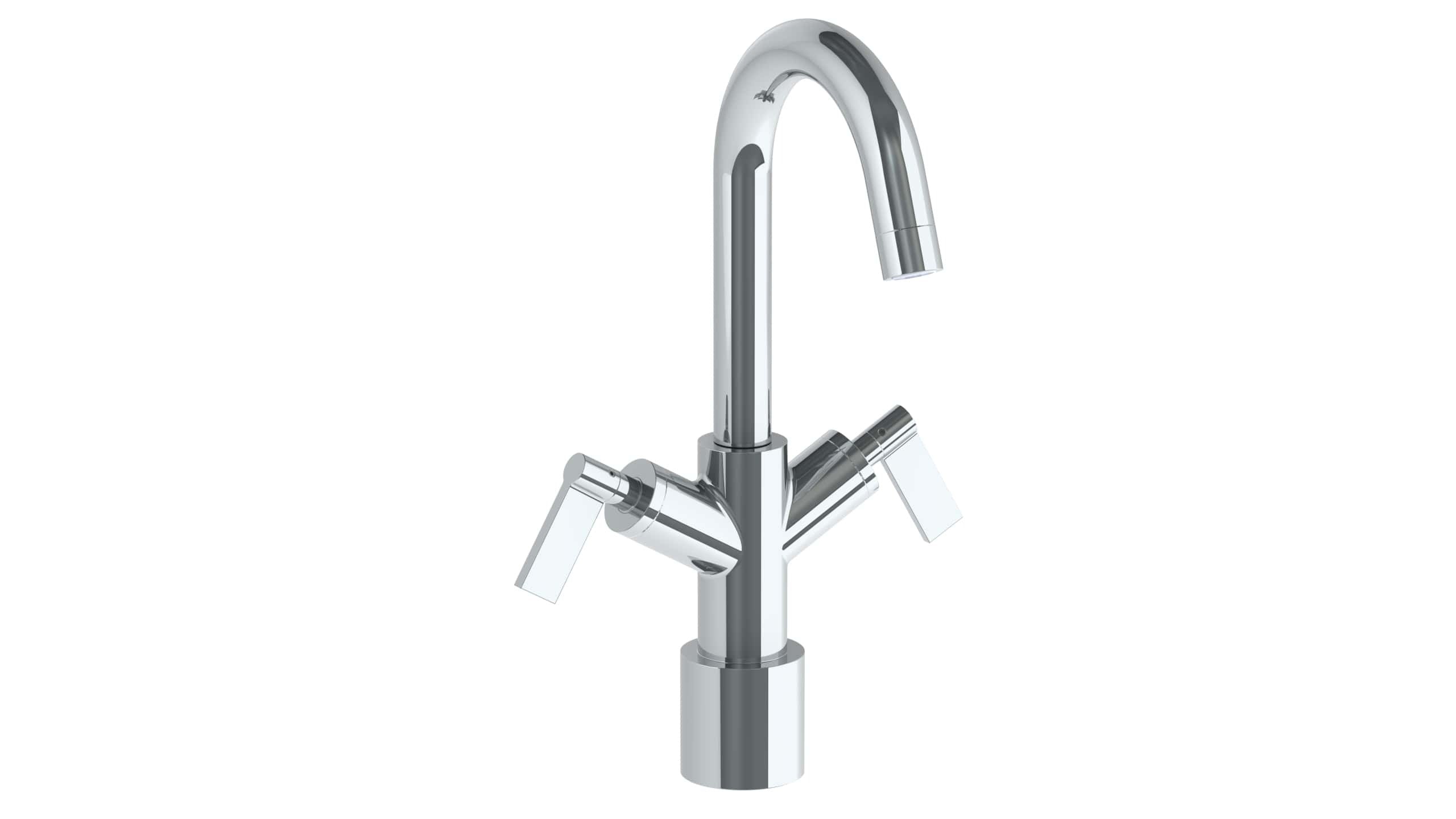 single hole faucet