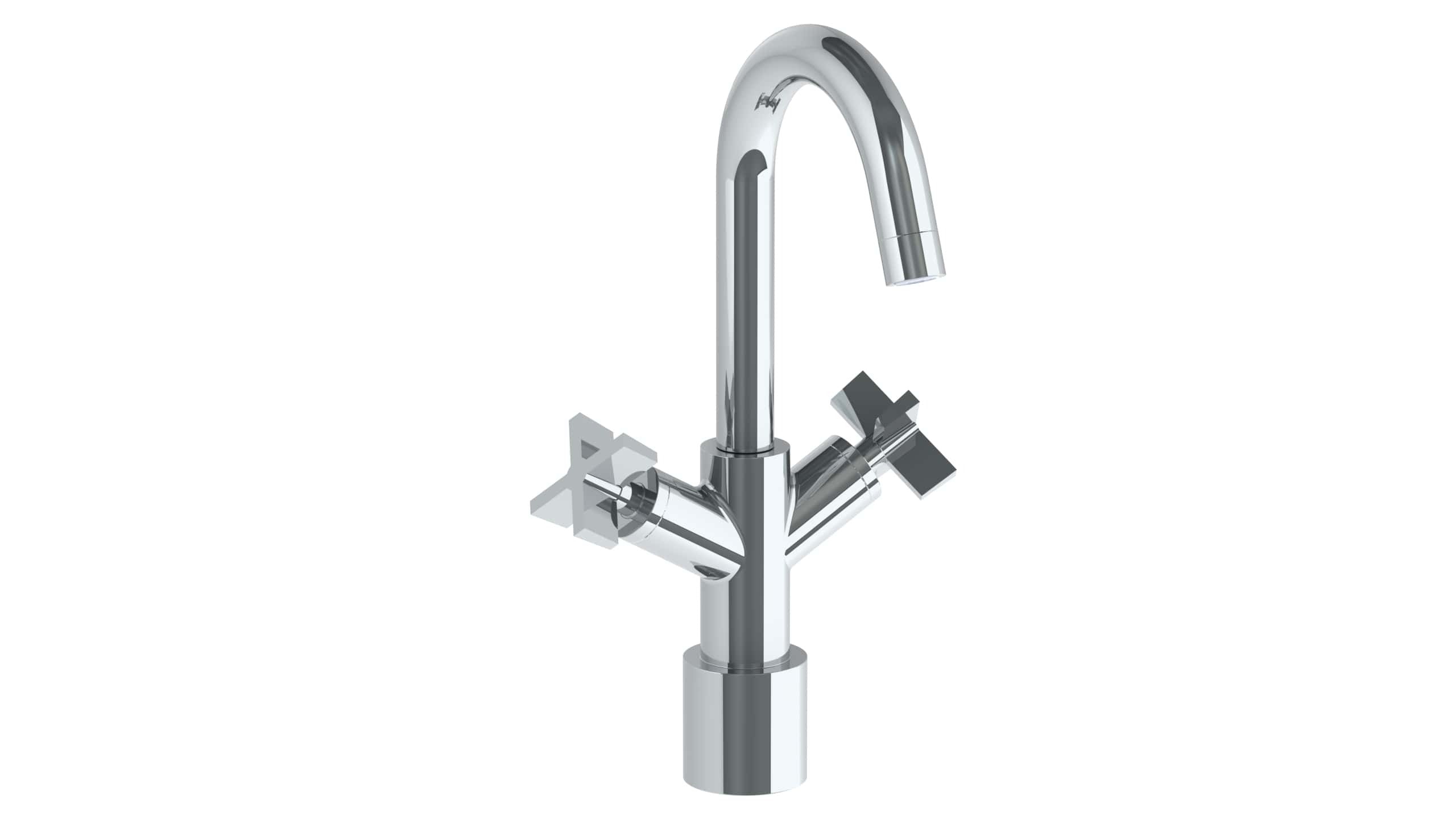 single hole faucet