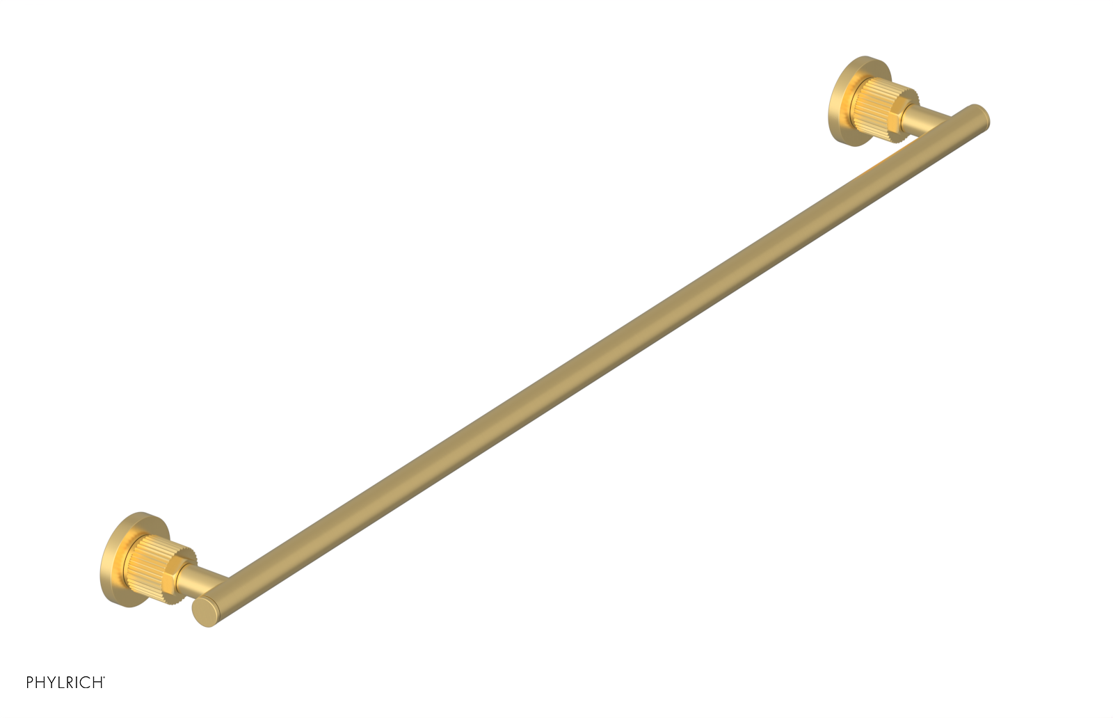 Phylrich Dustrie 24" Towel Bar