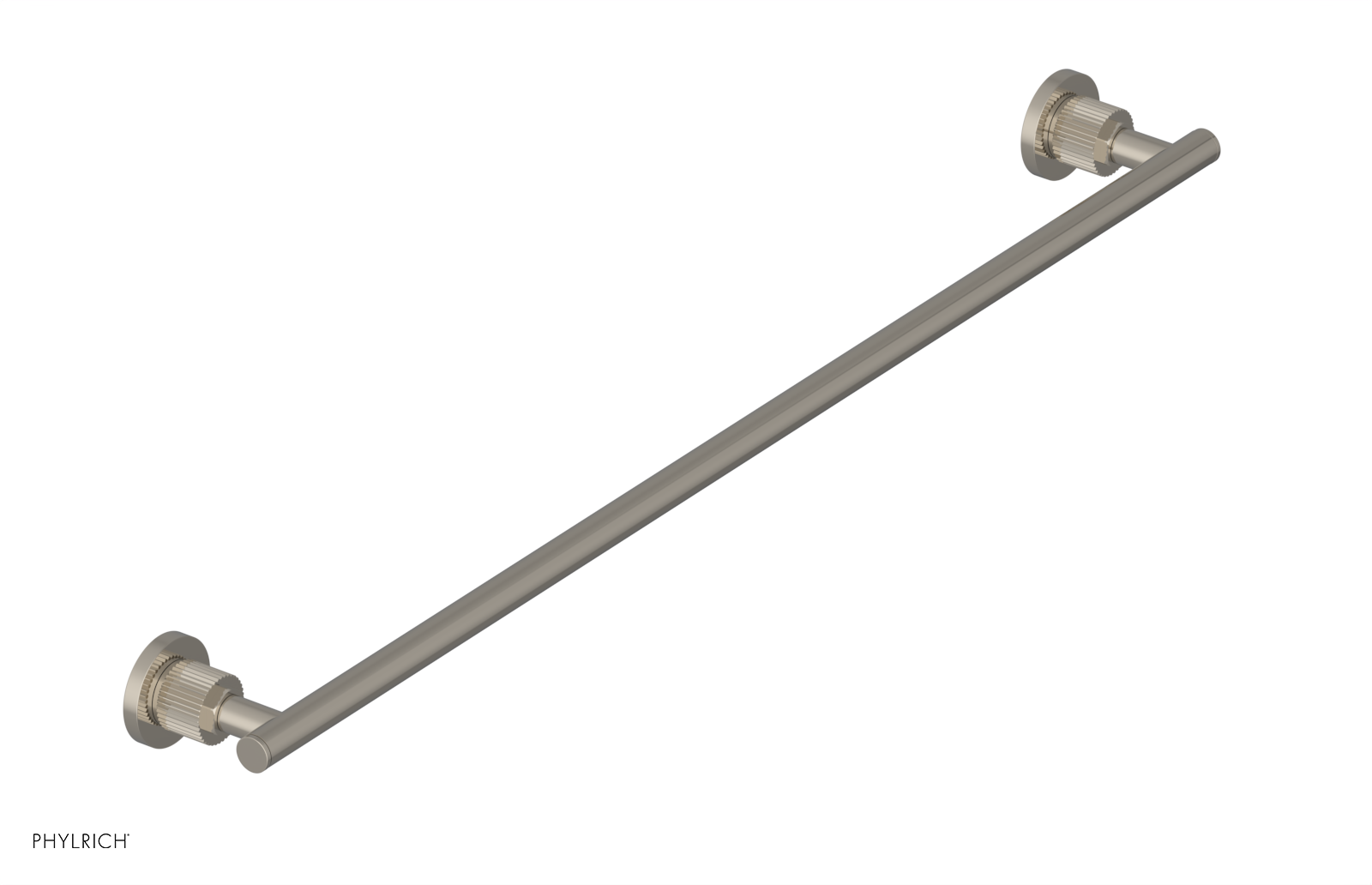 Phylrich Dustrie 24" Towel Bar