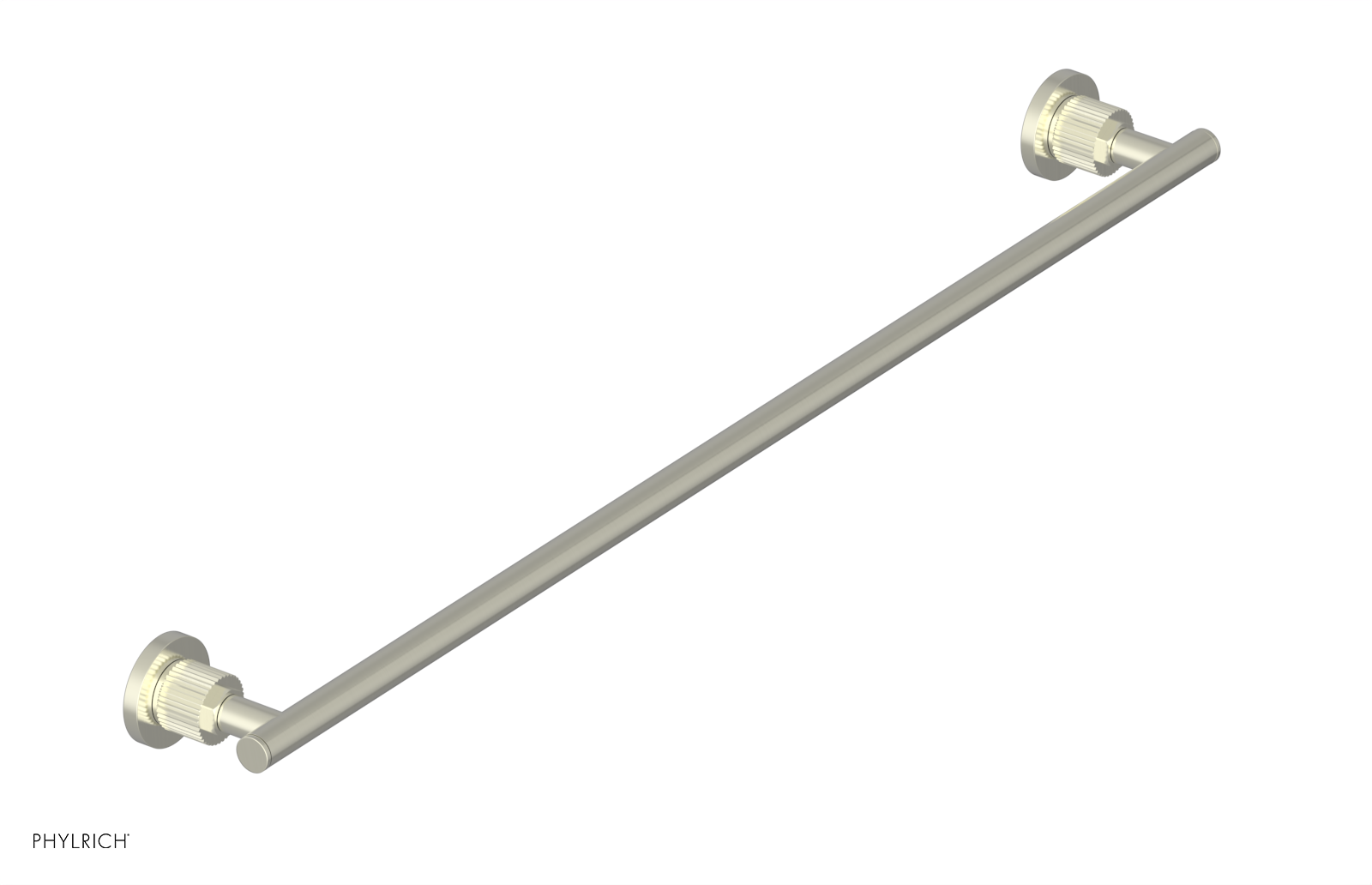 Phylrich Dustrie 24" Towel Bar