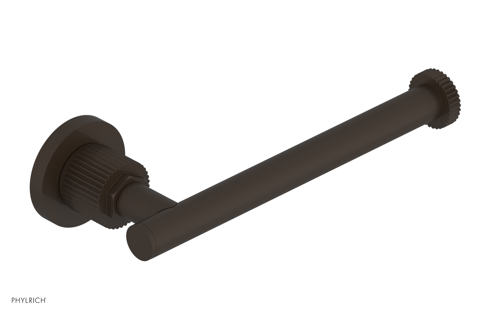 Phylrich Dustrie Single Post Paper Holder