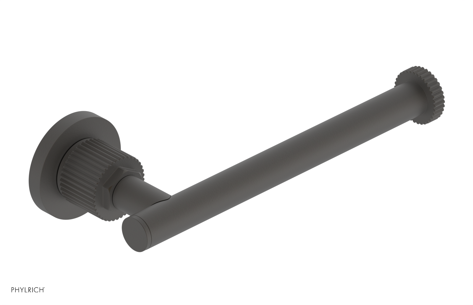 Phylrich Dustrie Single Post Paper Holder