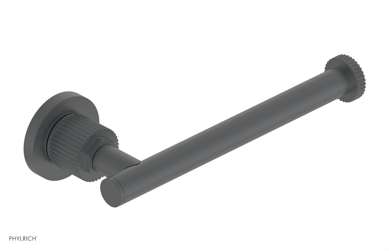 Phylrich Dustrie Single Post Paper Holder