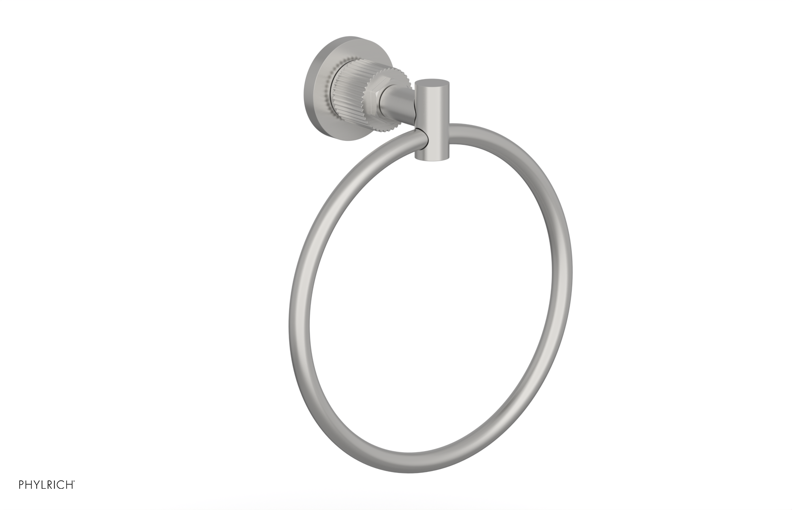 Phylrich Dustrie Towel Ring