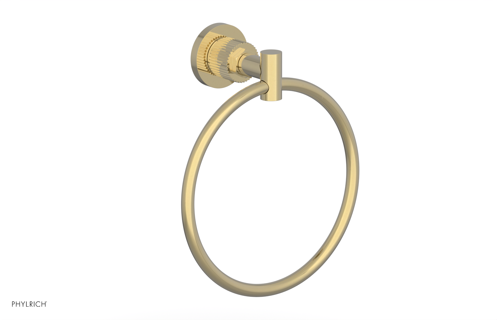 Phylrich Dustrie Towel Ring