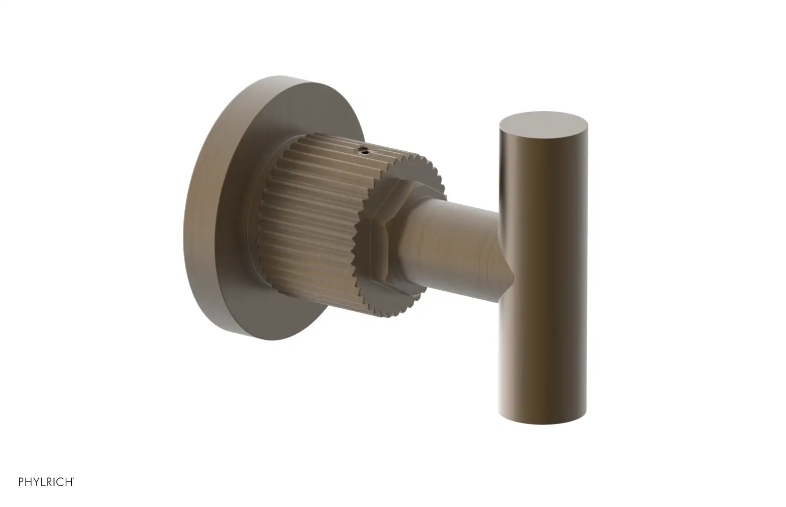 Phylrich Dustrie Robe Hook by Phylrich
