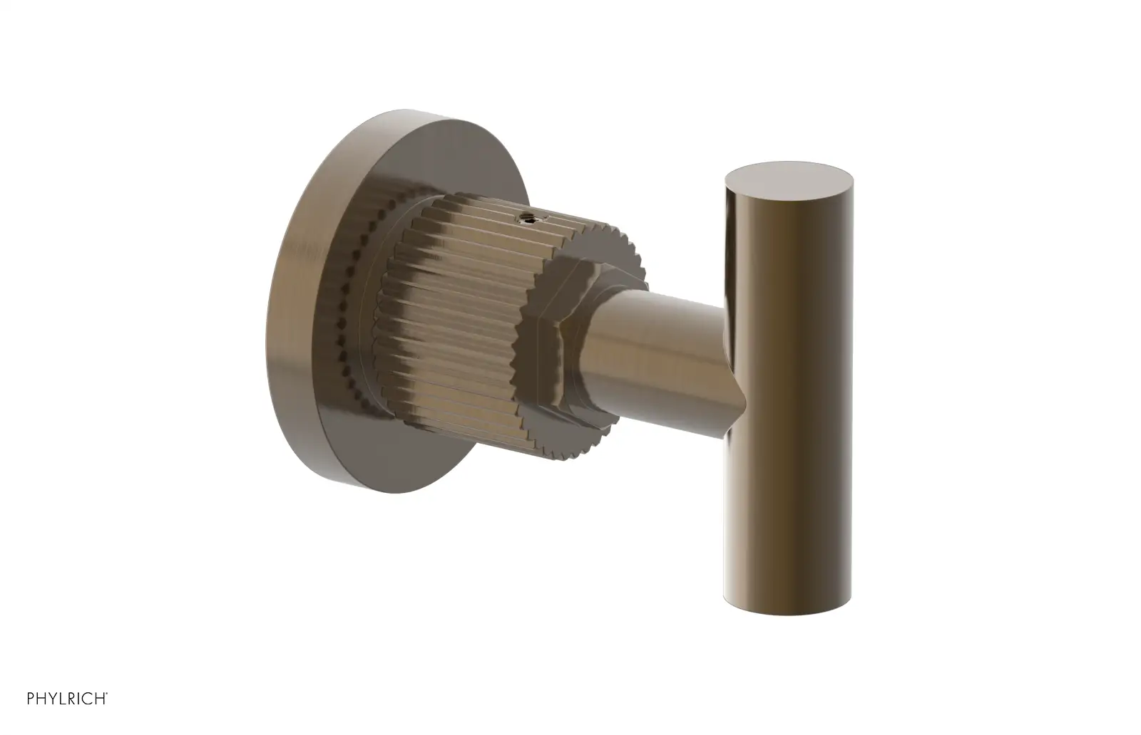 Phylrich Dustrie Robe Hook by Phylrich
