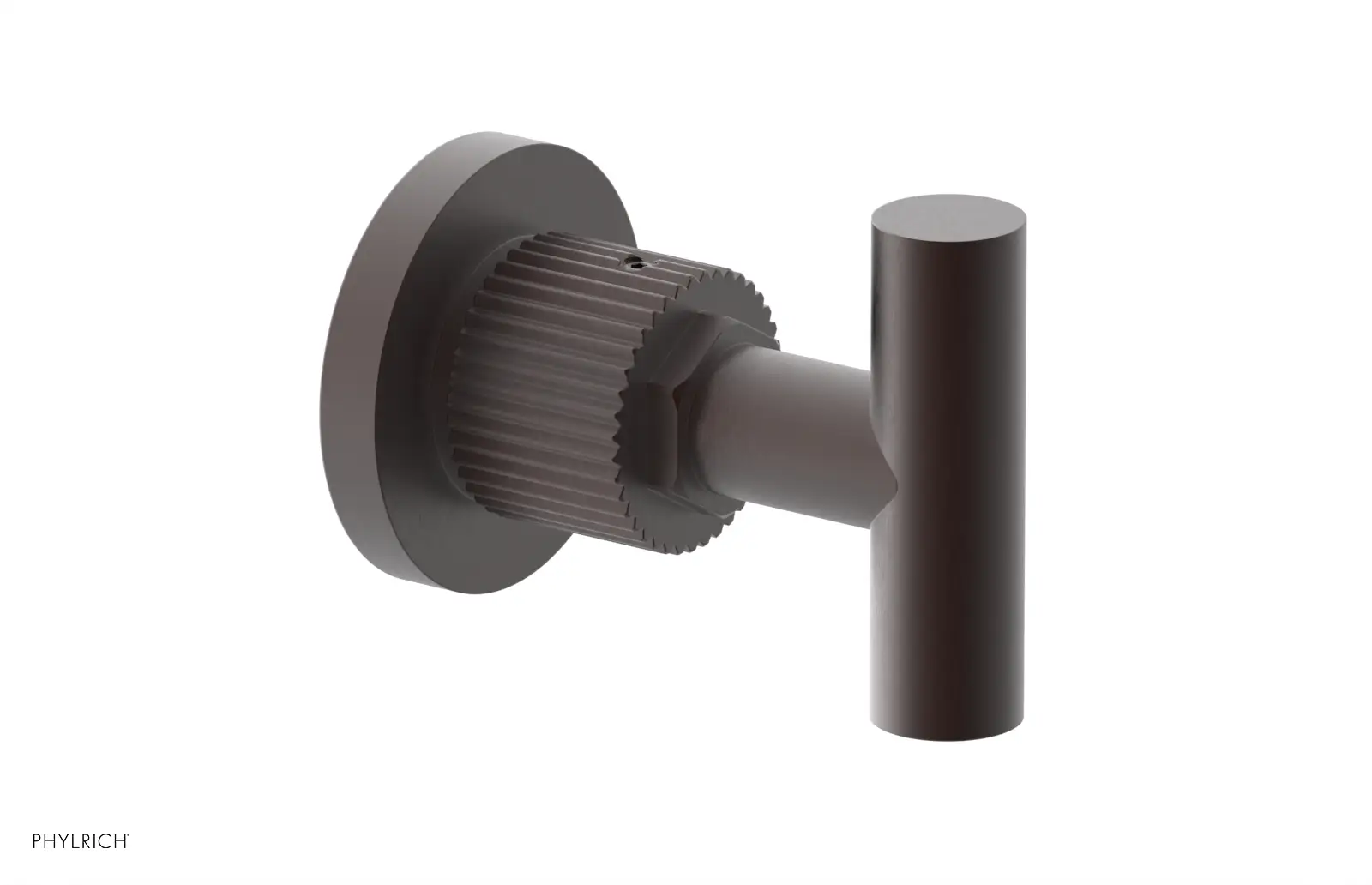 Phylrich Dustrie Robe Hook by Phylrich