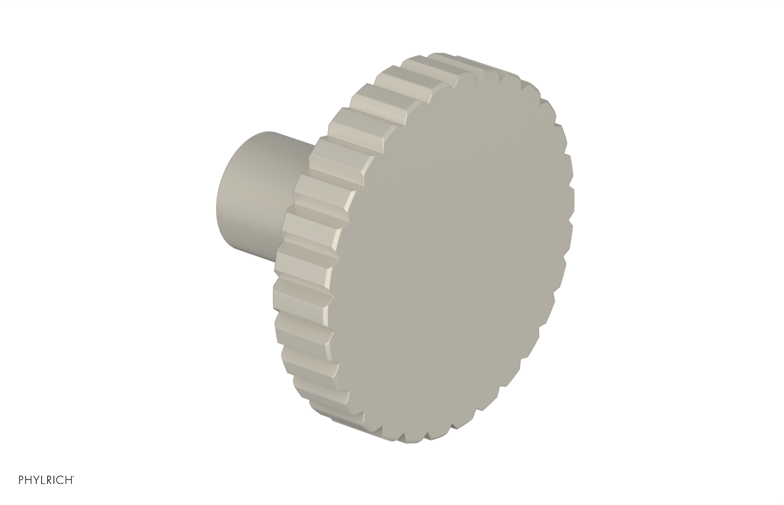 Phylrich Dustrie Cabinet Knob