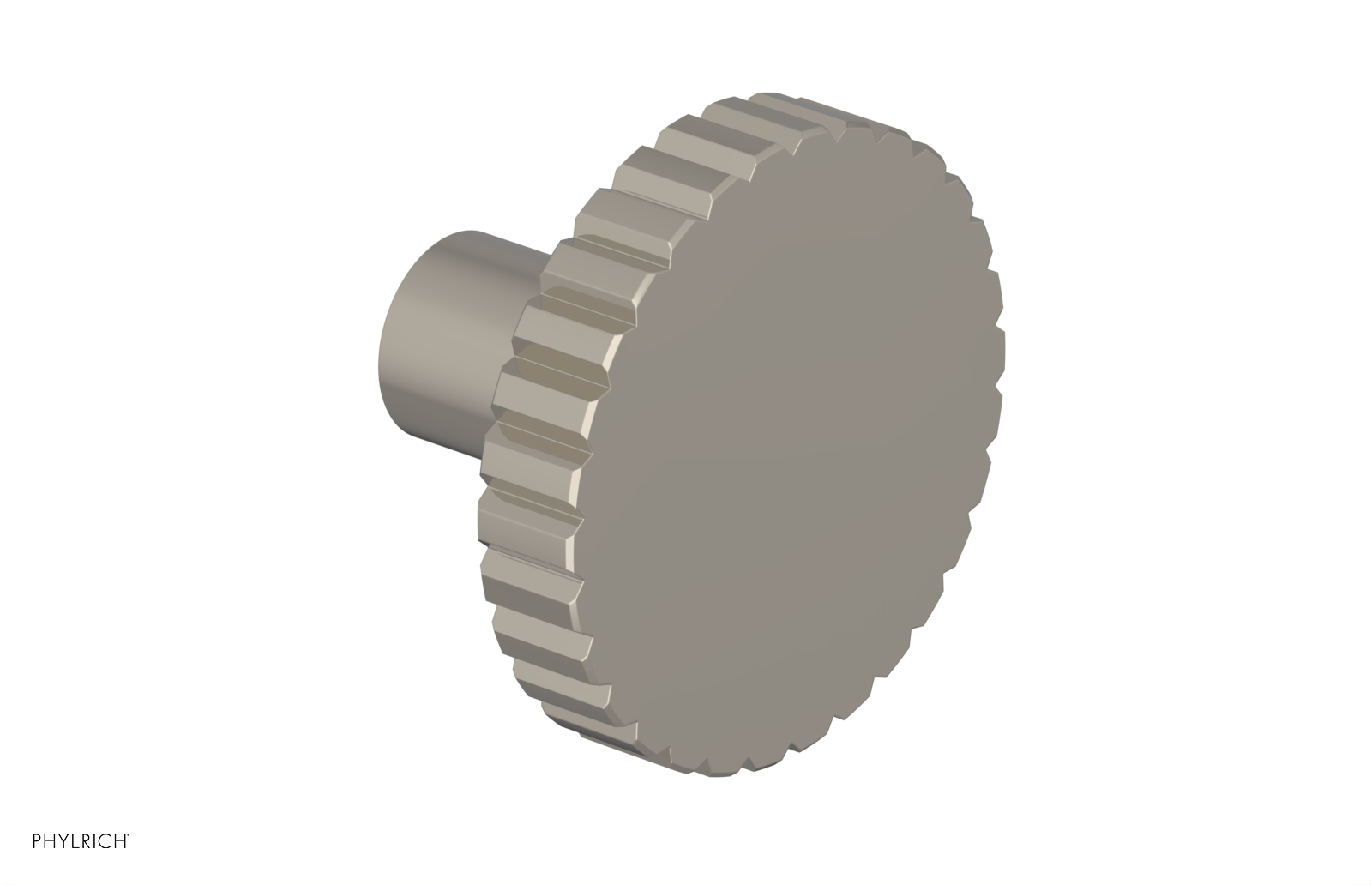 Phylrich Dustrie Cabinet Knob