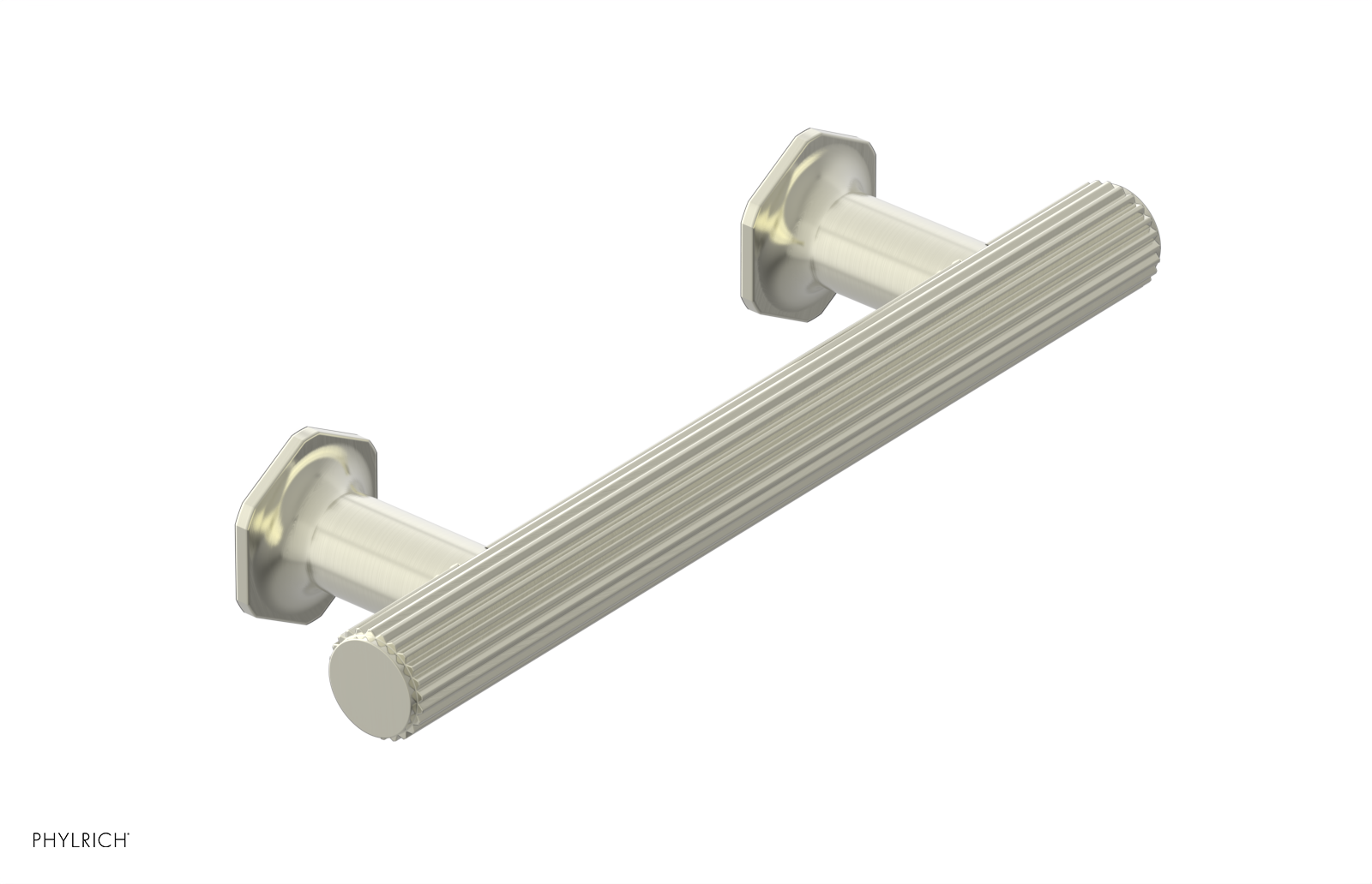 Phylrich Dustrie 4" Cabinet Pull