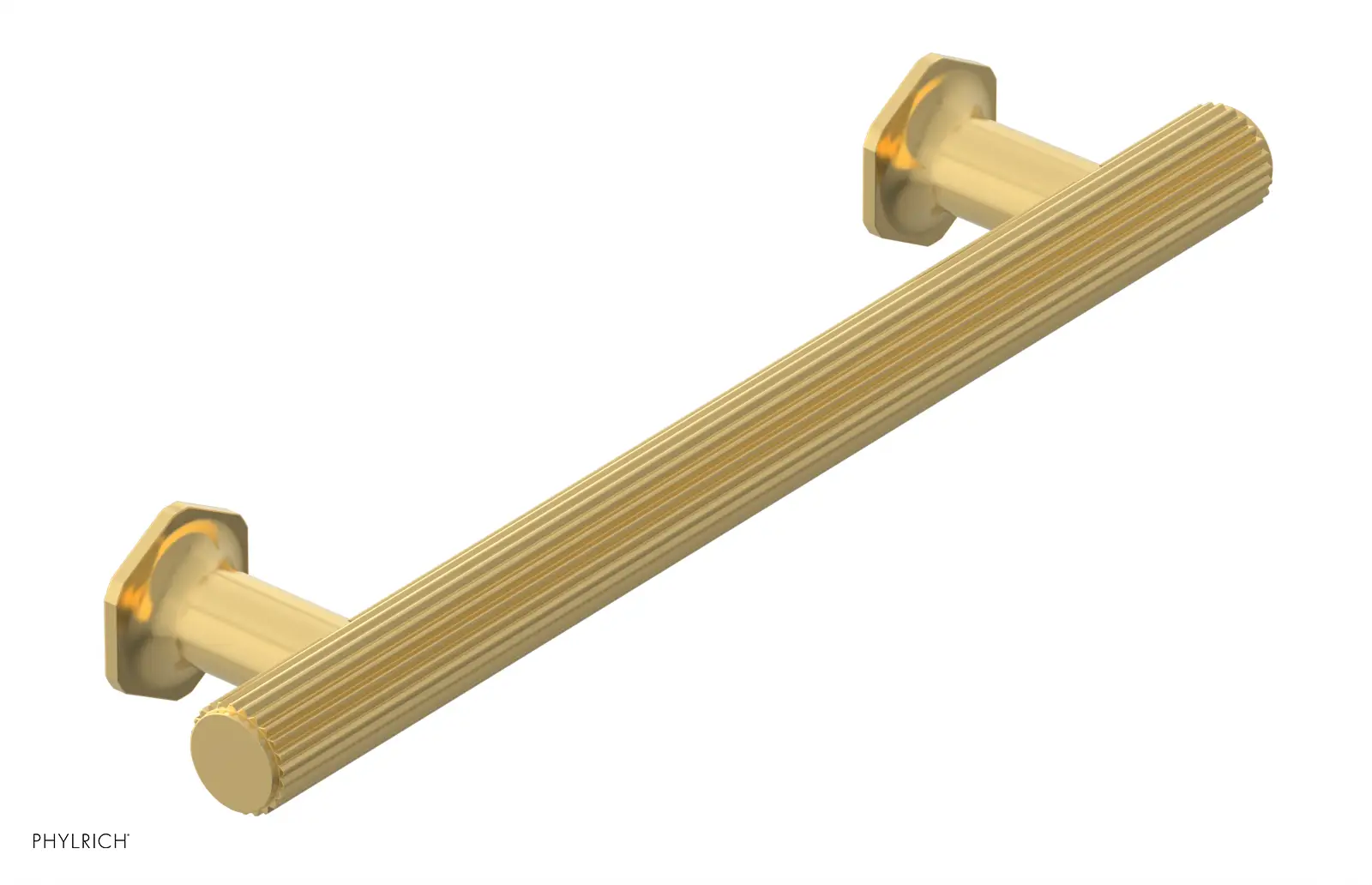 Phylrich Dustrie 6" Cabinet Pull by Phylrich