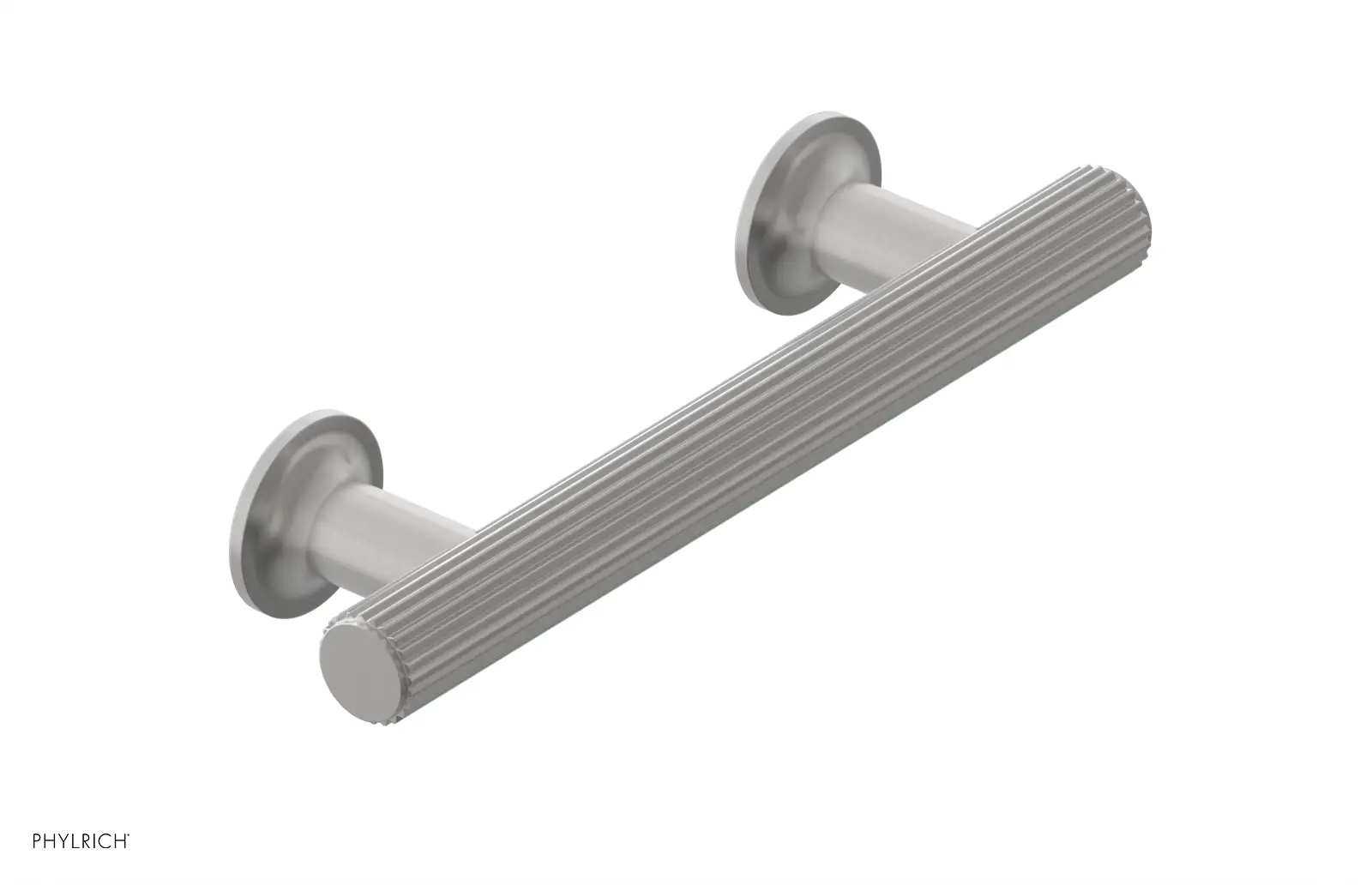 Phylrich Dustrie 4" Cabinet Pull by Phylrich
