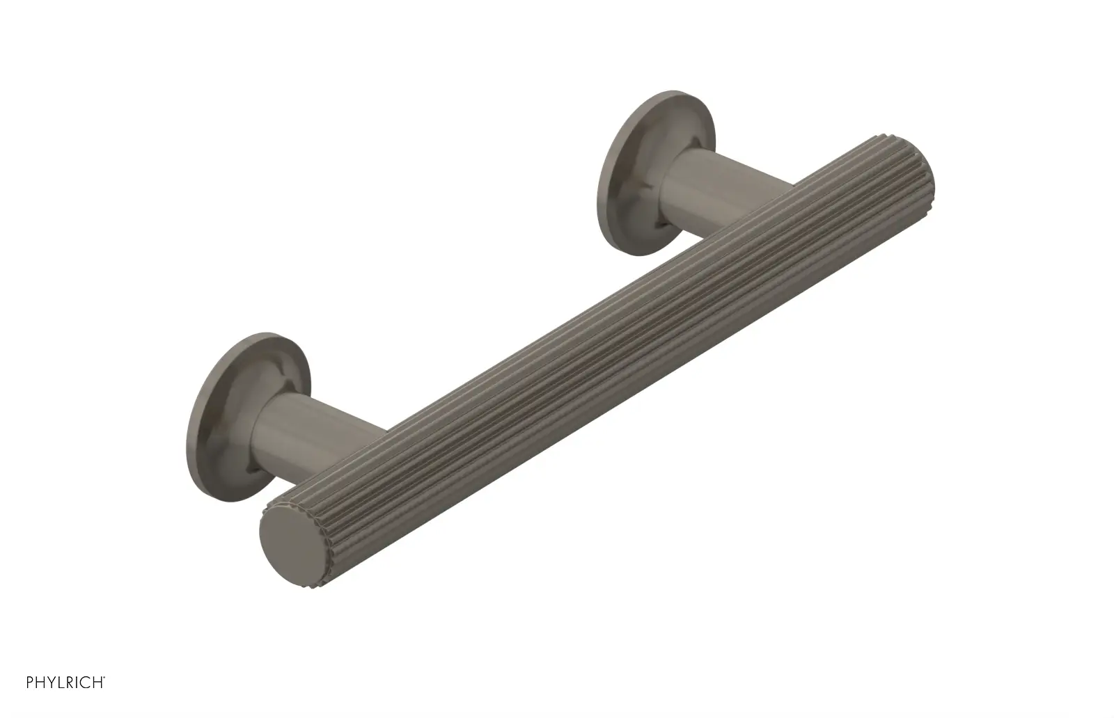 Phylrich Dustrie 4" Cabinet Pull by Phylrich