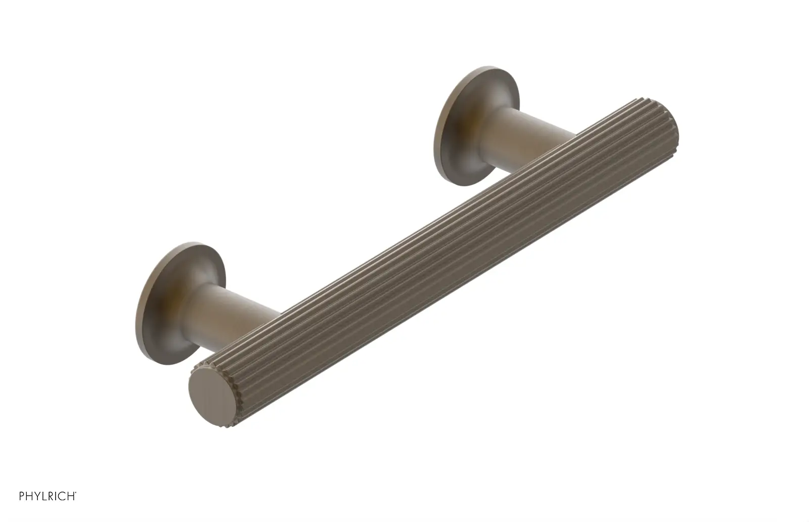 Phylrich Dustrie 4" Cabinet Pull by Phylrich