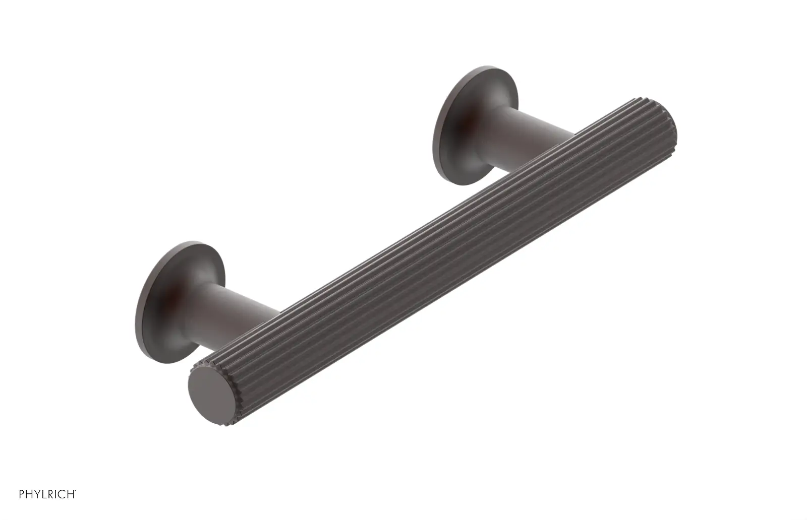 Phylrich Dustrie 4" Cabinet Pull by Phylrich