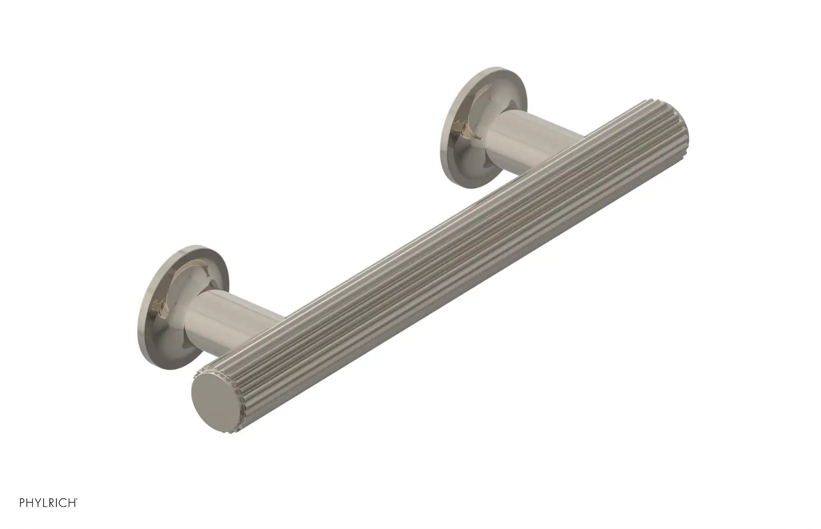 Phylrich Dustrie 4" Cabinet Pull by Phylrich