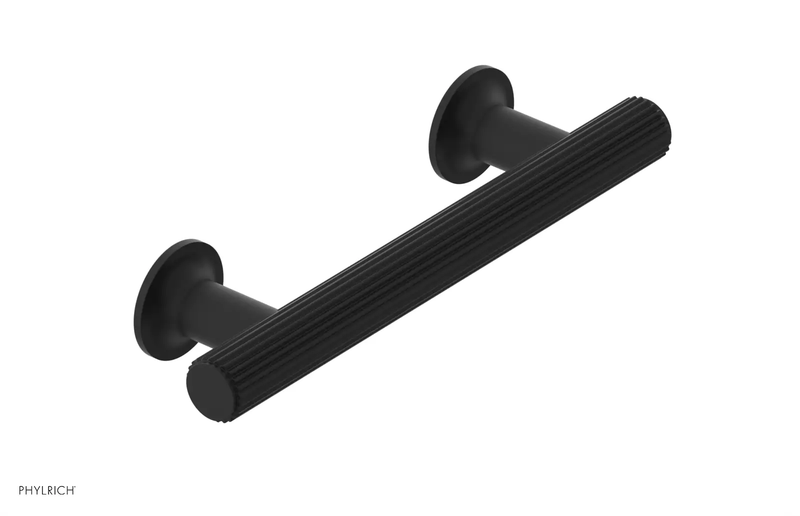 Phylrich Dustrie 4" Cabinet Pull by Phylrich