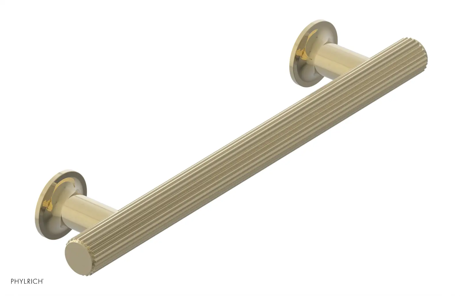 Phylrich Dustrie 6" Cabinet Pull by Phylrich