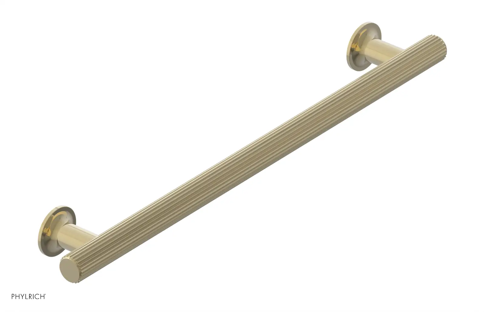 Phylrich Dustrie 10" Cabinet Pull by Phylrich