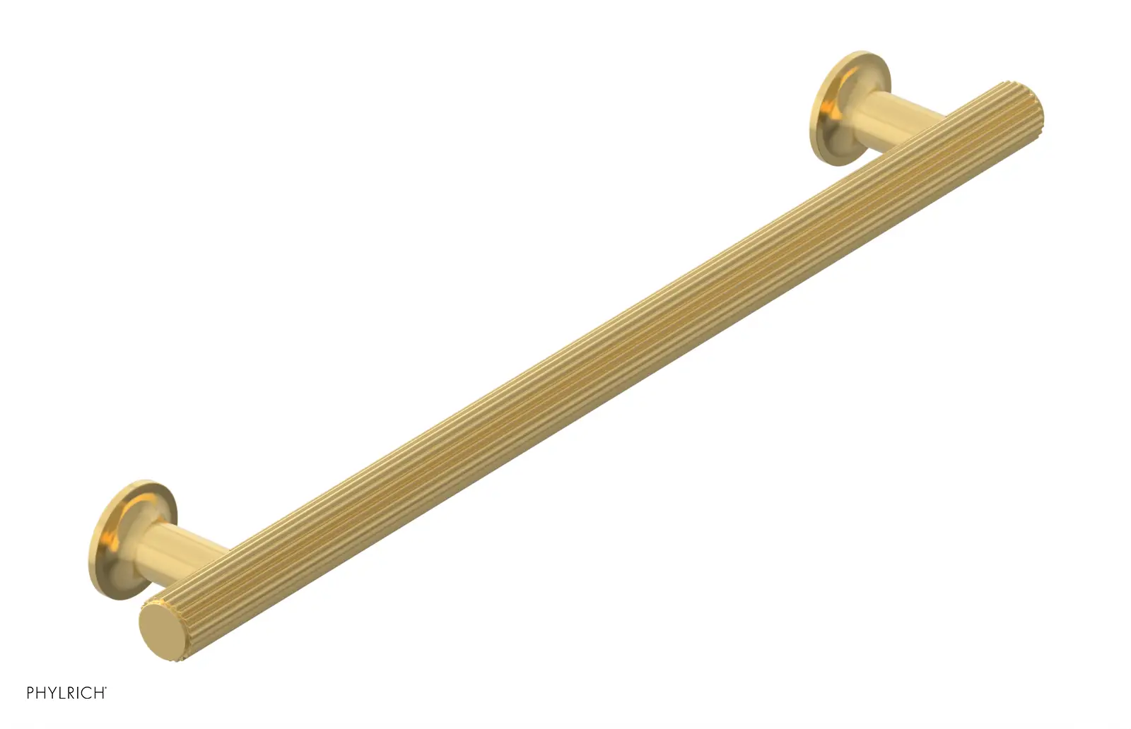Phylrich Dustrie 10" Cabinet Pull by Phylrich