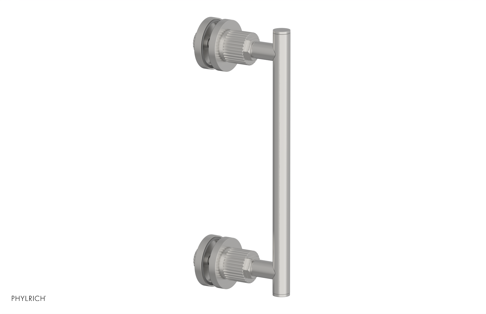 Phylrich Dustrie 8" Single Sided Shower Pull