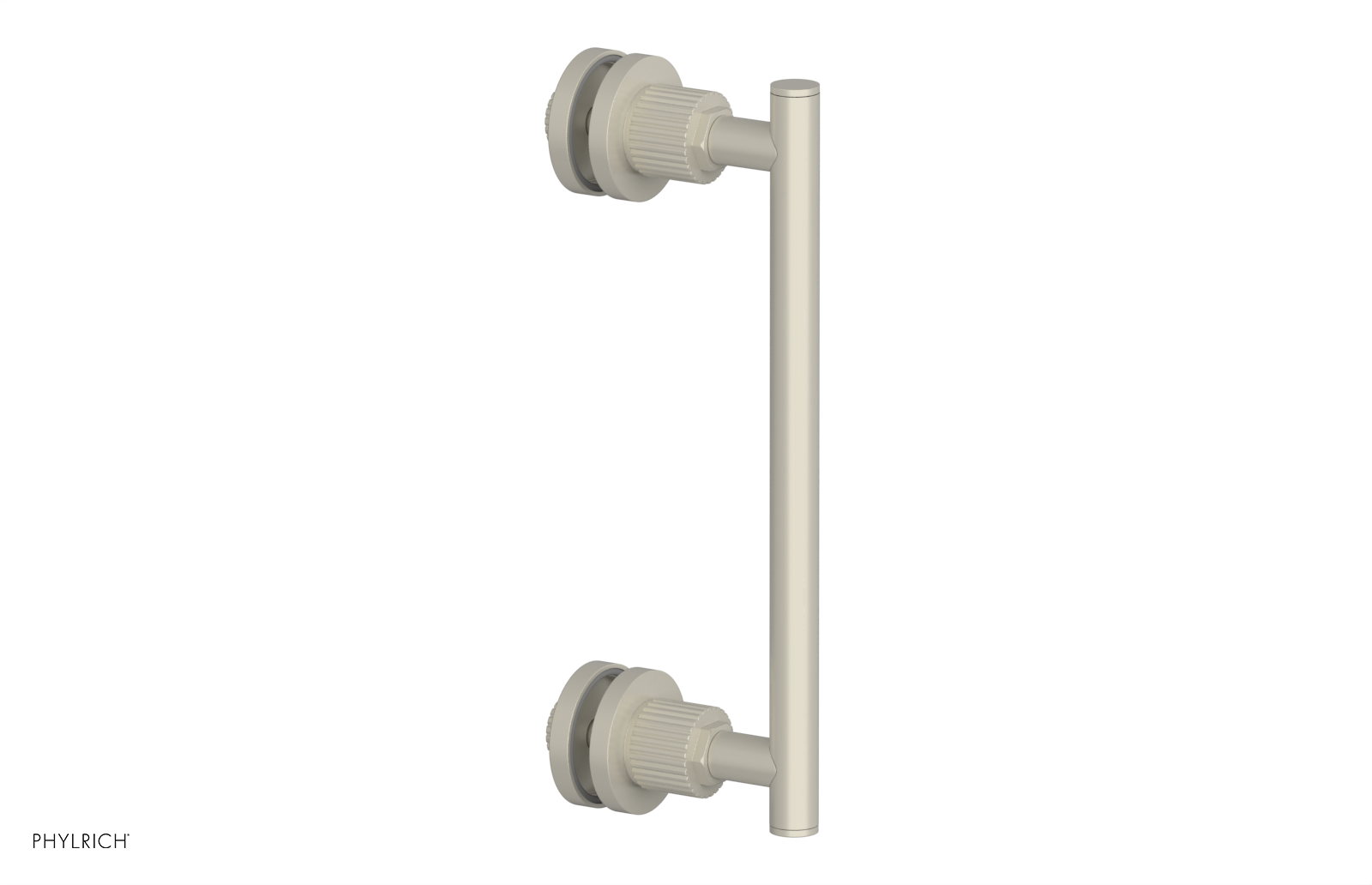 Phylrich Dustrie 8" Single Sided Shower Pull