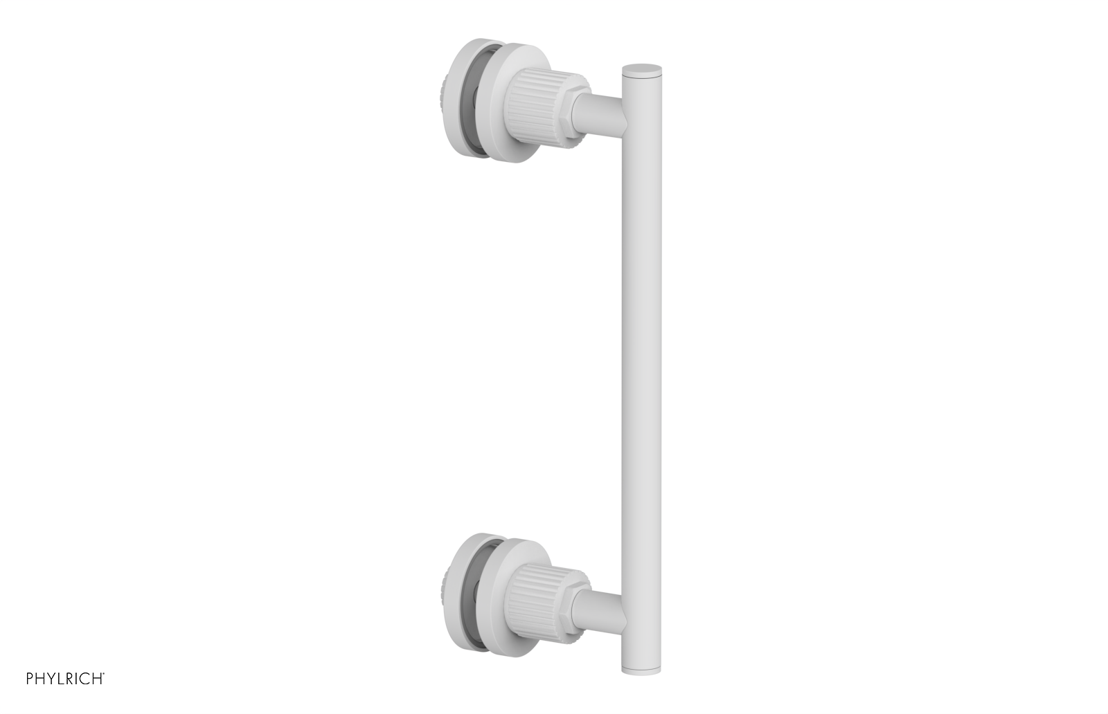 Phylrich Dustrie 8" Single Sided Shower Pull