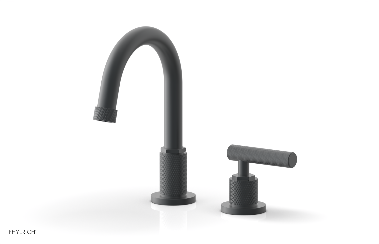 Phylrich Dustrie High Spout Single Handle Faucet with Lever Handle