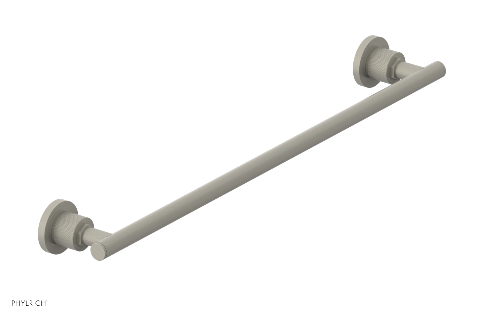 Phylrich Dustrie 18" Towel Bar