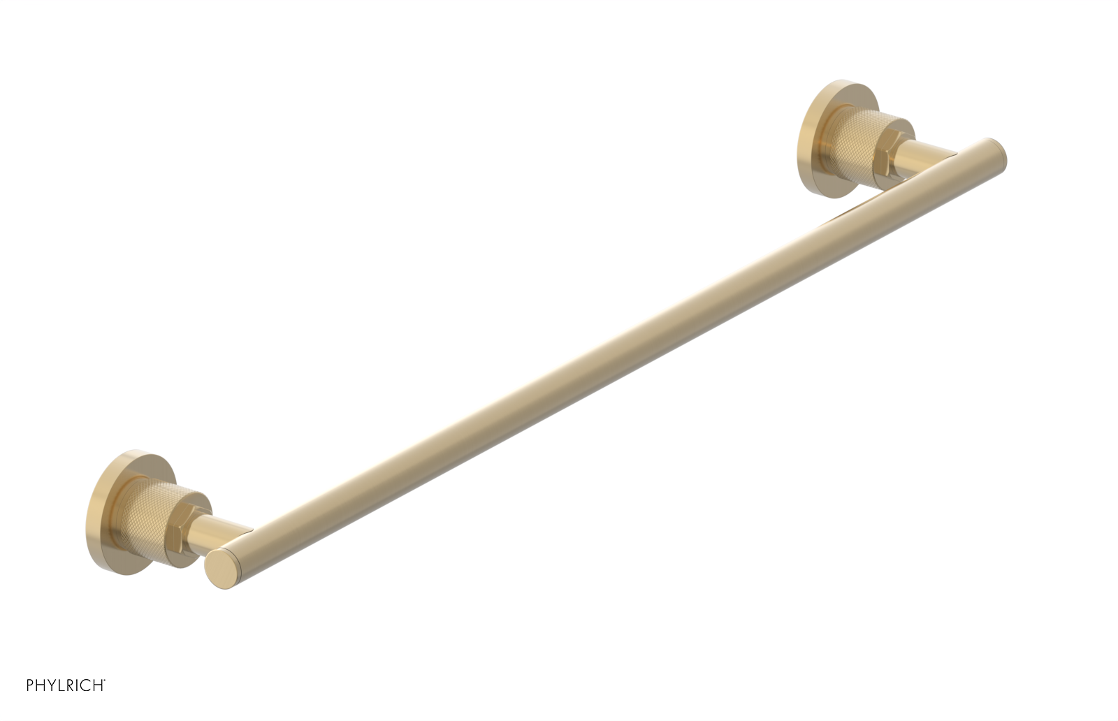 Phylrich Dustrie 18" Towel Bar