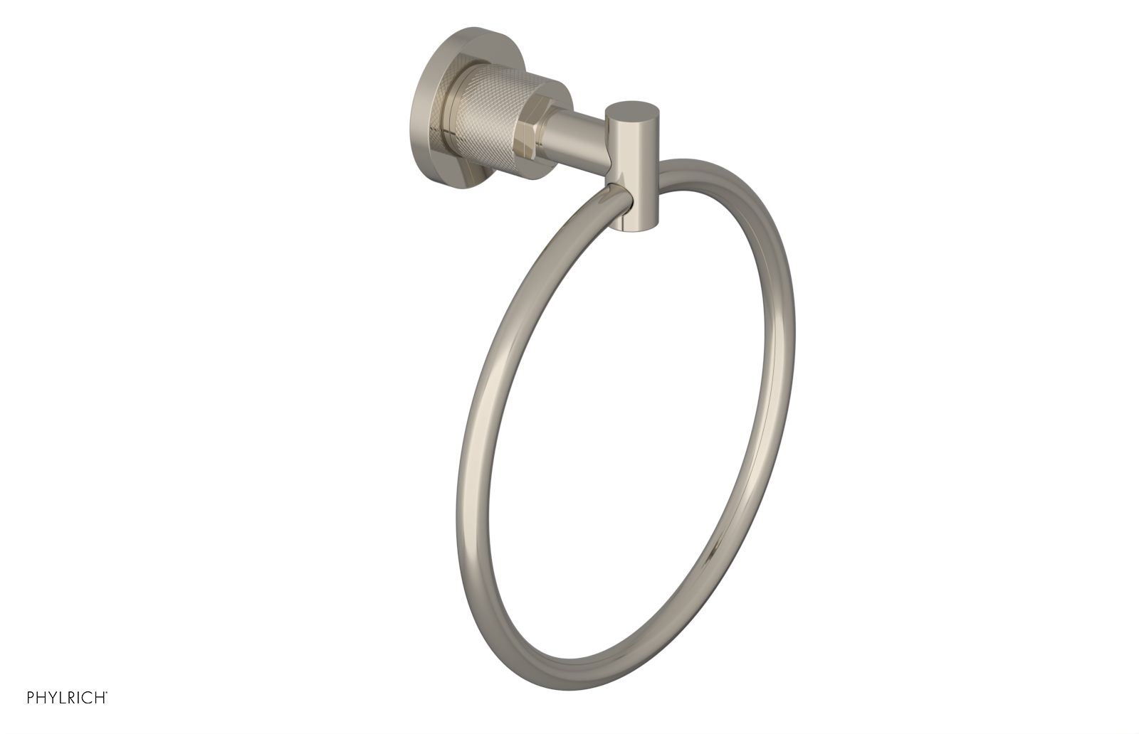 Phylrich Dustrie Towel Ring