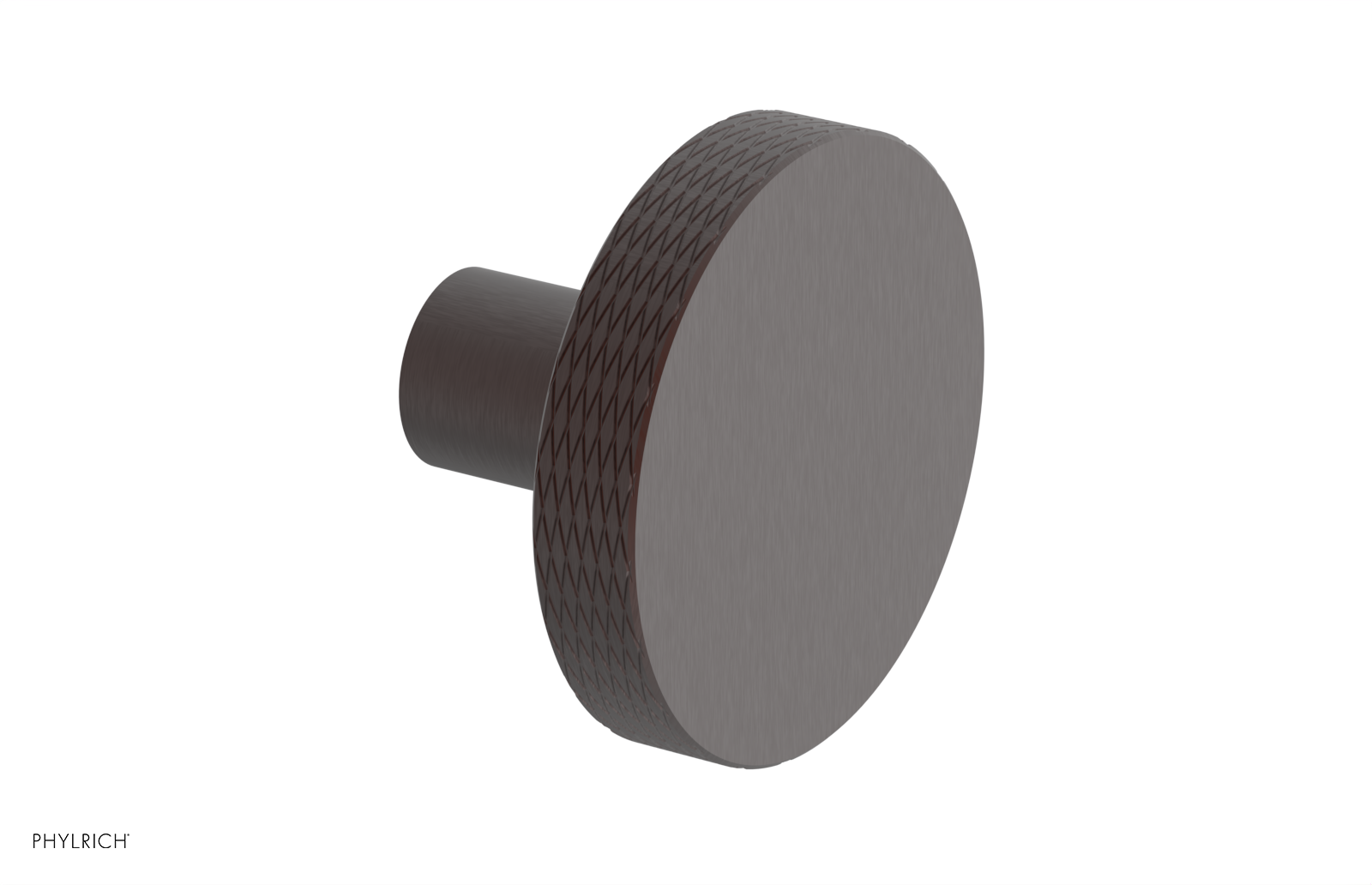 Phylrich Dustrie Cabinet Knob