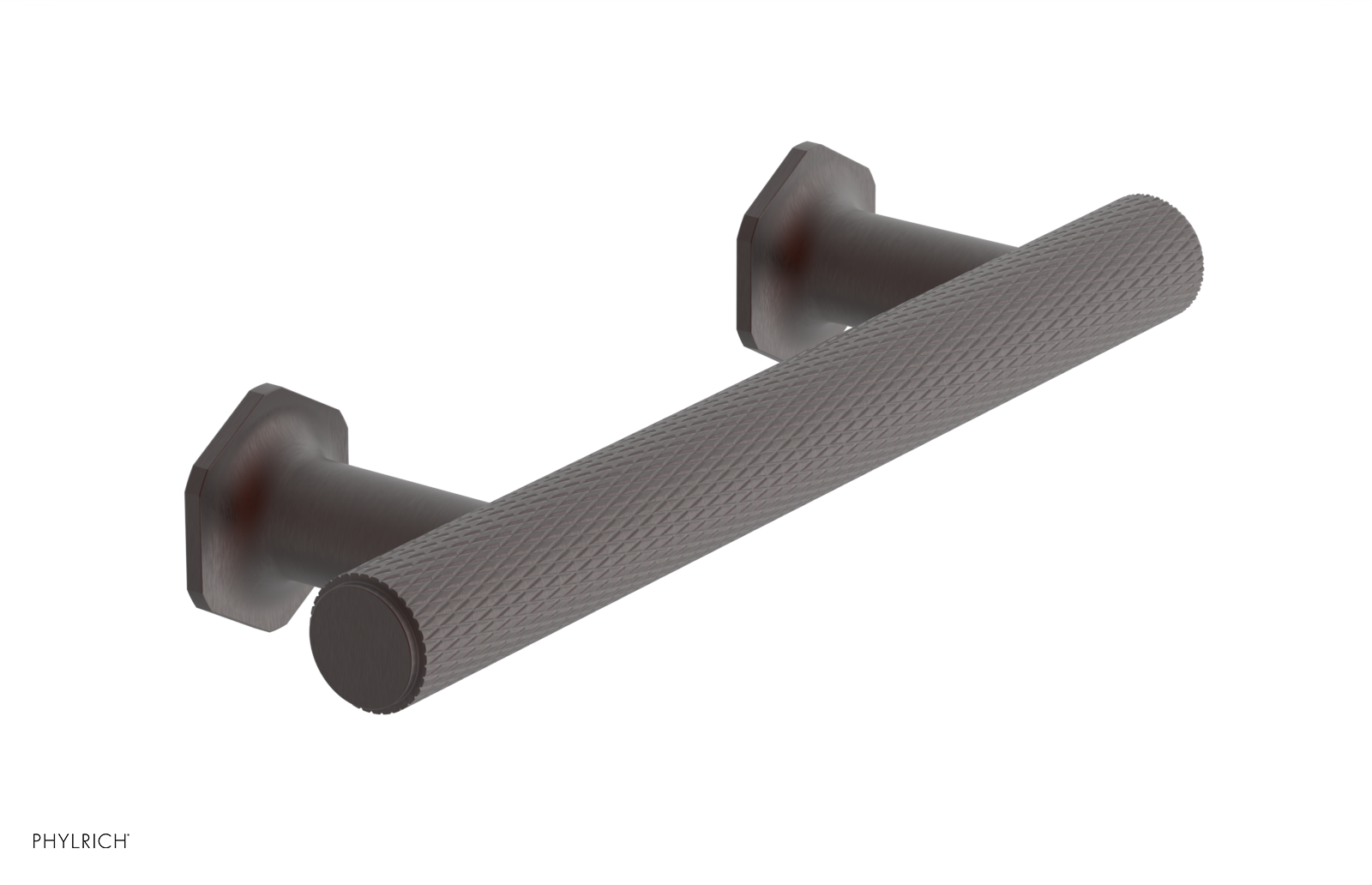 Phylrich Dustrie 4" Cabinet Pull