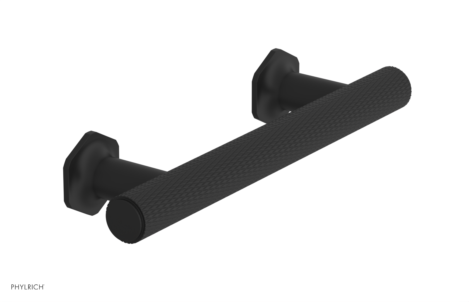 Phylrich Dustrie 4" Cabinet Pull