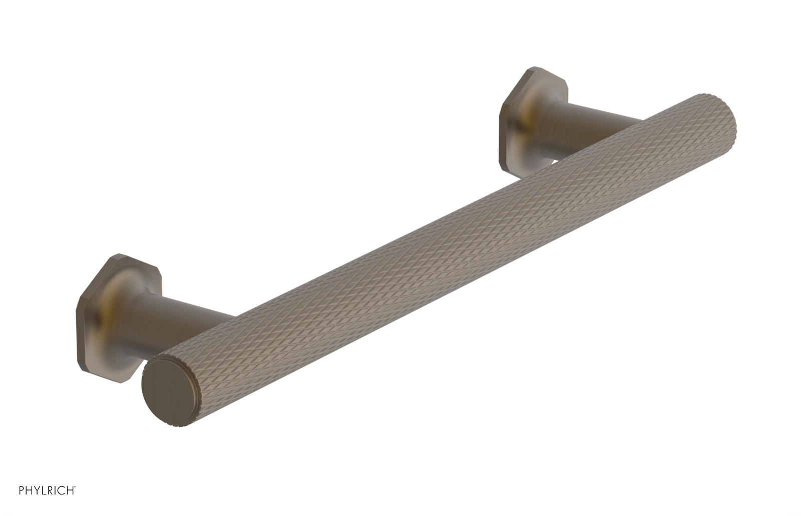 Phylrich Dustrie 6" Cabinet Pull