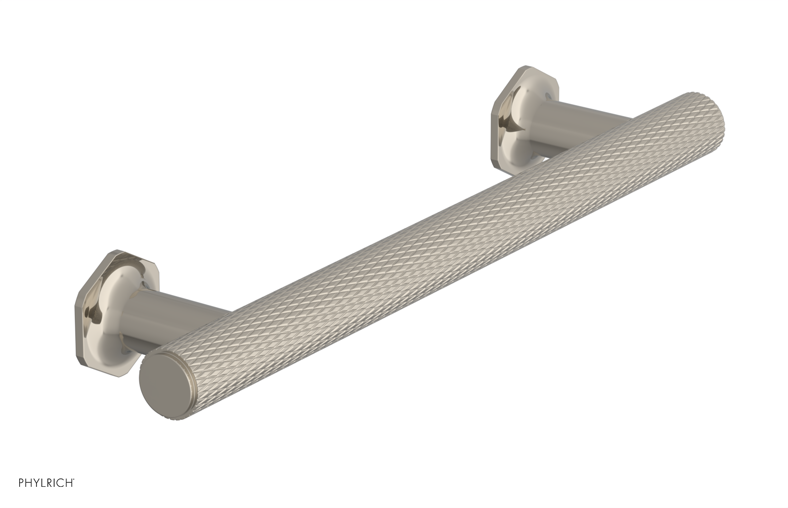 Phylrich Dustrie 6" Cabinet Pull