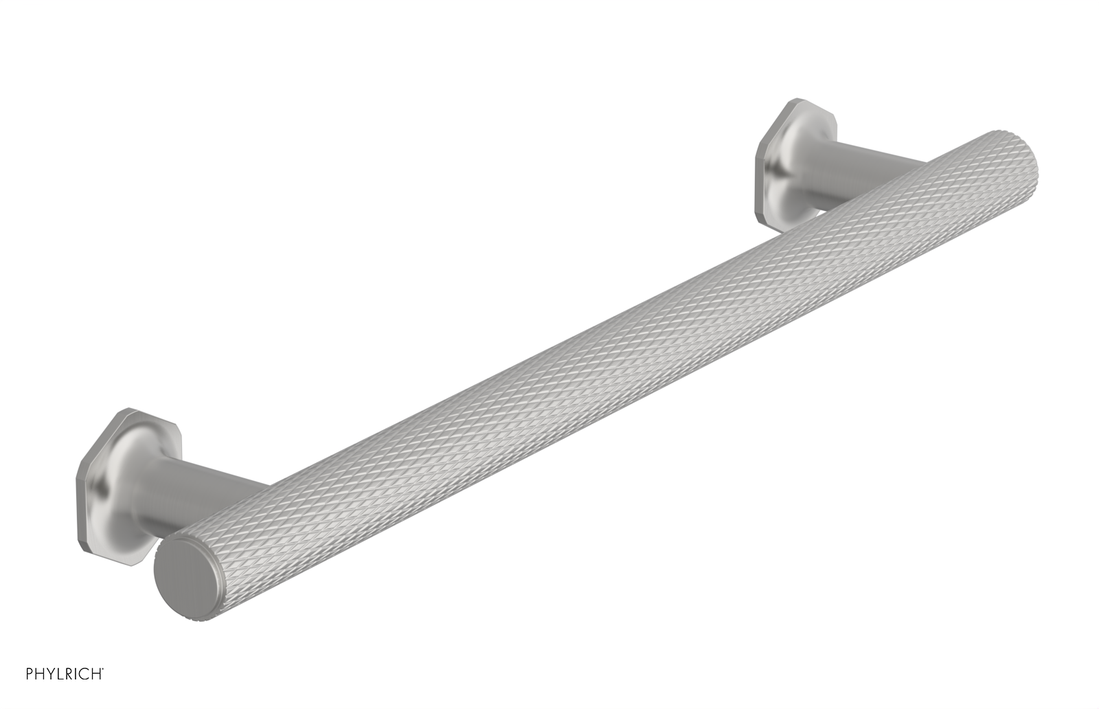 Phylrich Dustrie 8" Cabinet Pull