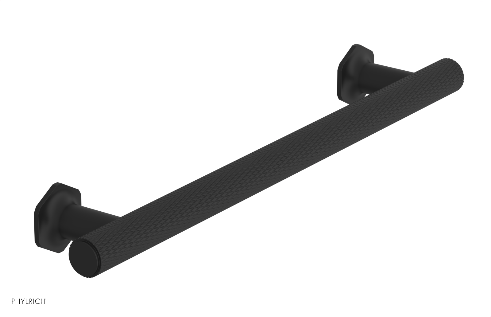 Phylrich Dustrie 8" Cabinet Pull