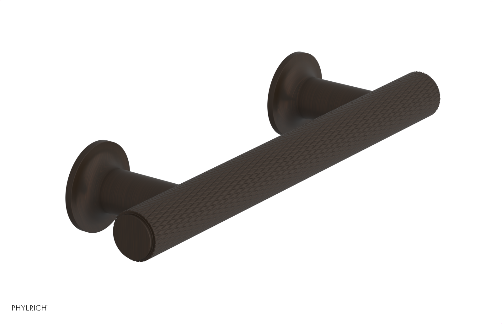 Phylrich Dustrie 4" Cabinet Pull