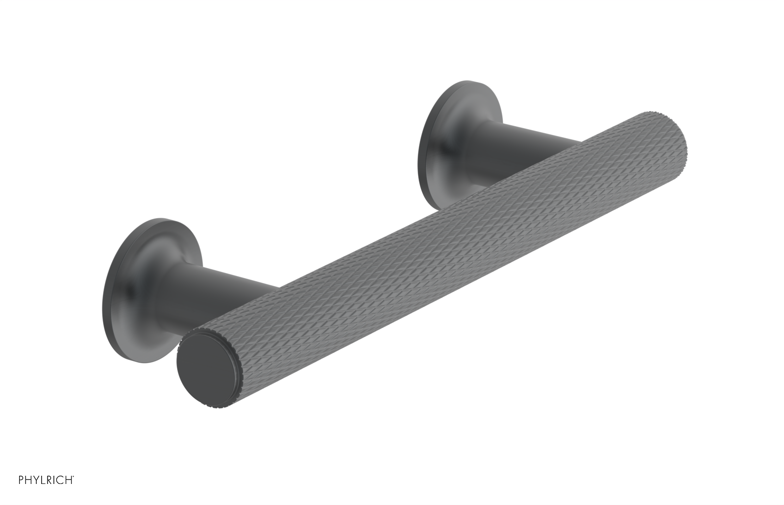 Phylrich Dustrie 4" Cabinet Pull