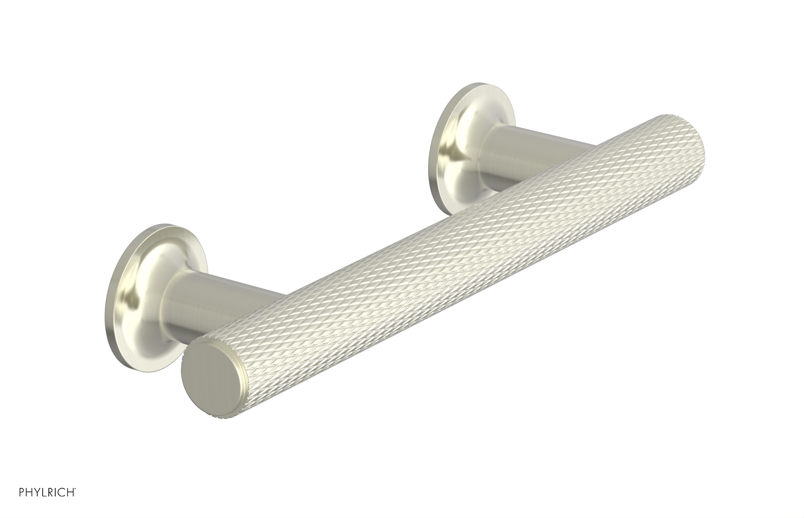 Phylrich Dustrie 4" Cabinet Pull