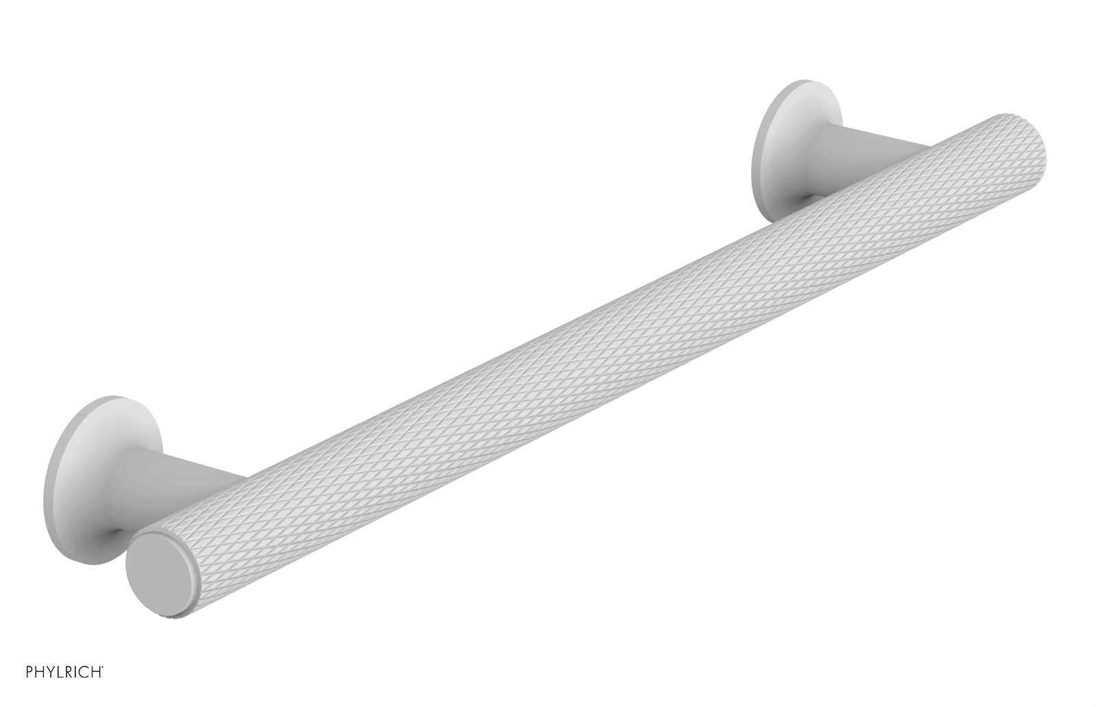 Phylrich Dustrie 8" Cabinet Pull