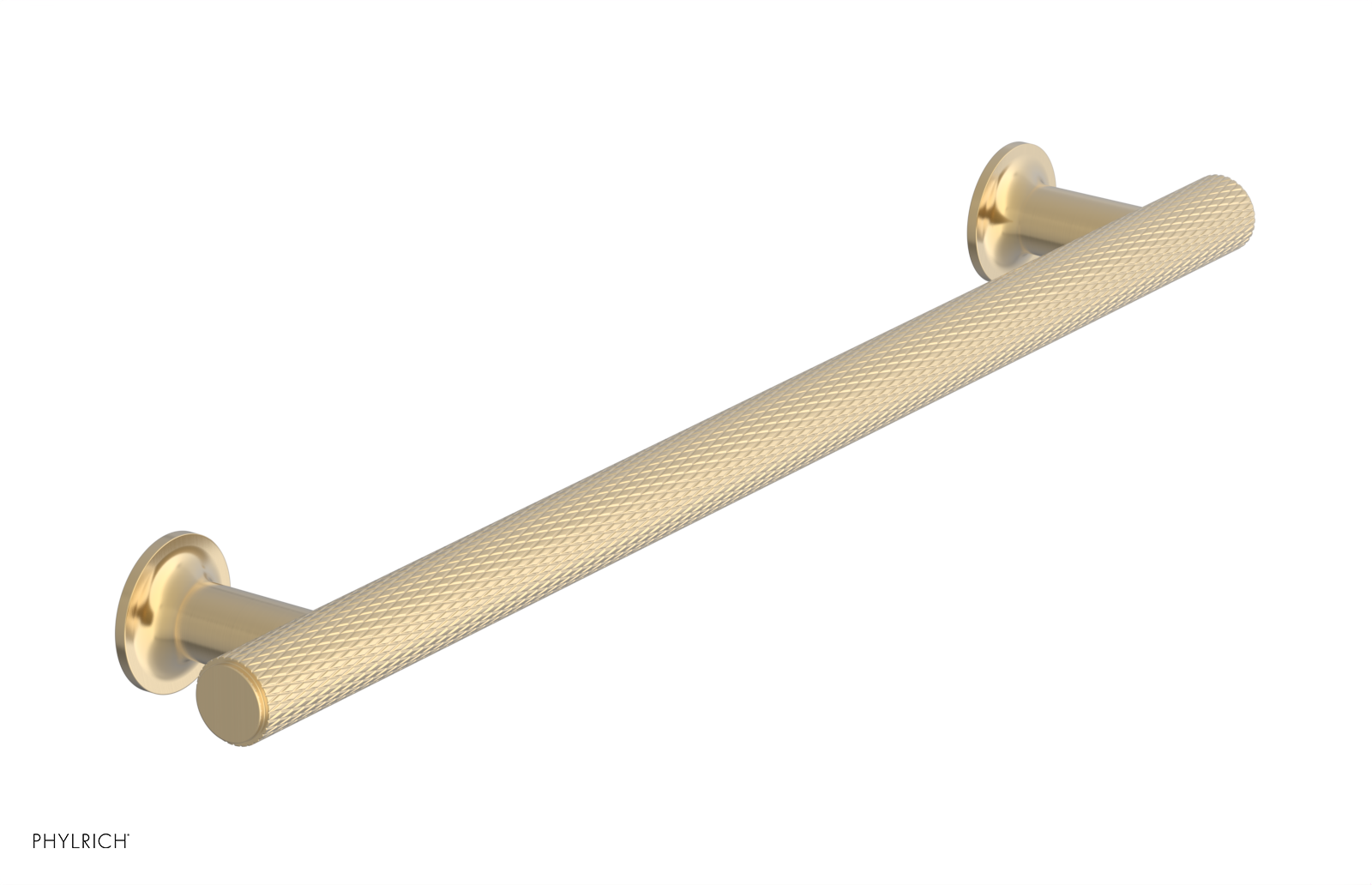 Phylrich Dustrie 10" Cabinet Pull