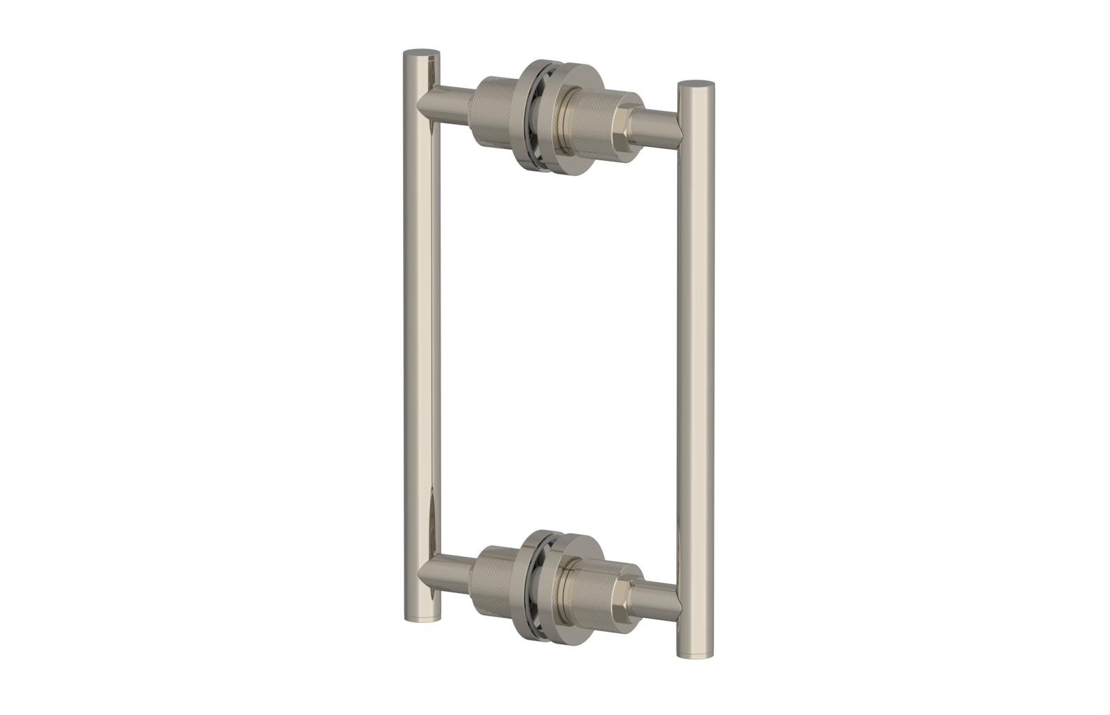 Phylrich Dustrie 8" Double Sided Shower Pull