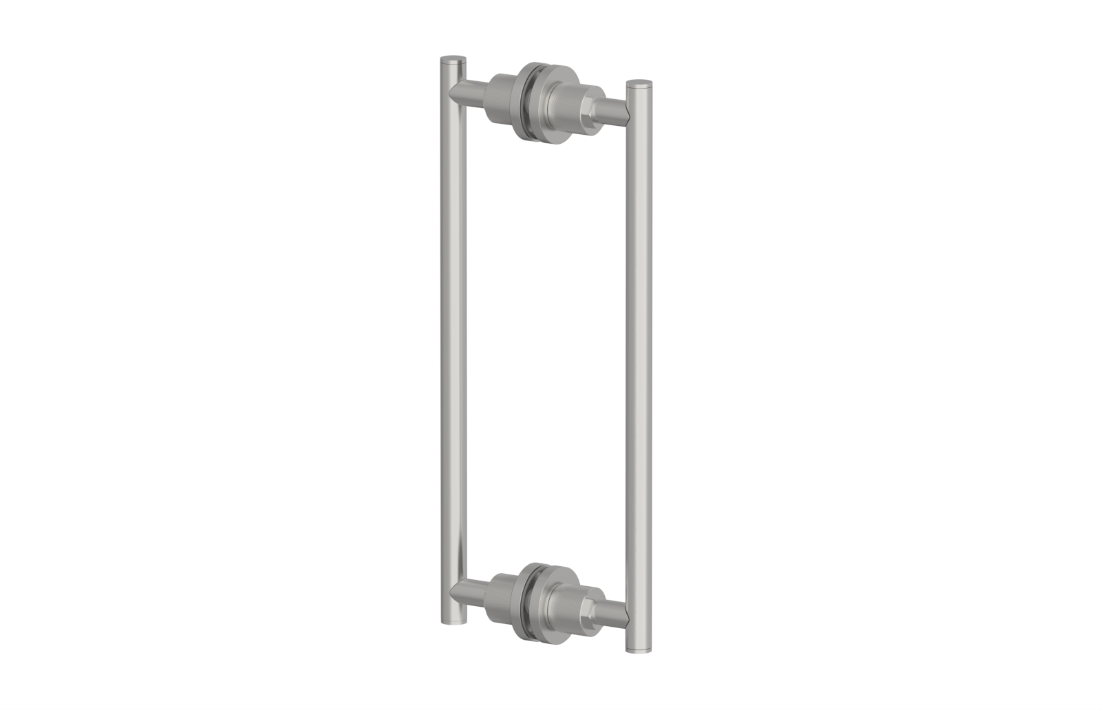 Phylrich Dustrie 12" Double Sided Shower Pull